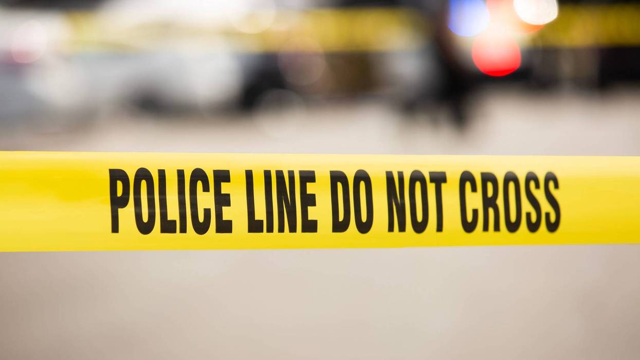 Crime Scene