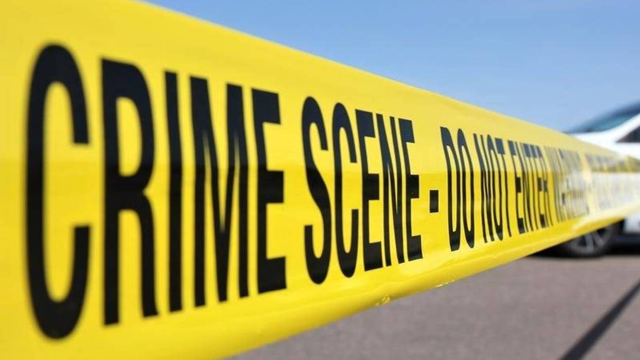 Crime scene