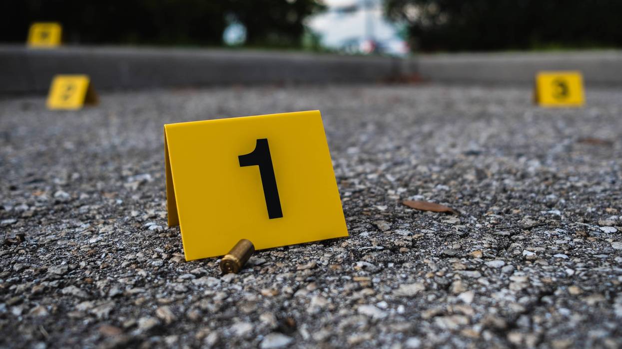 crime scene