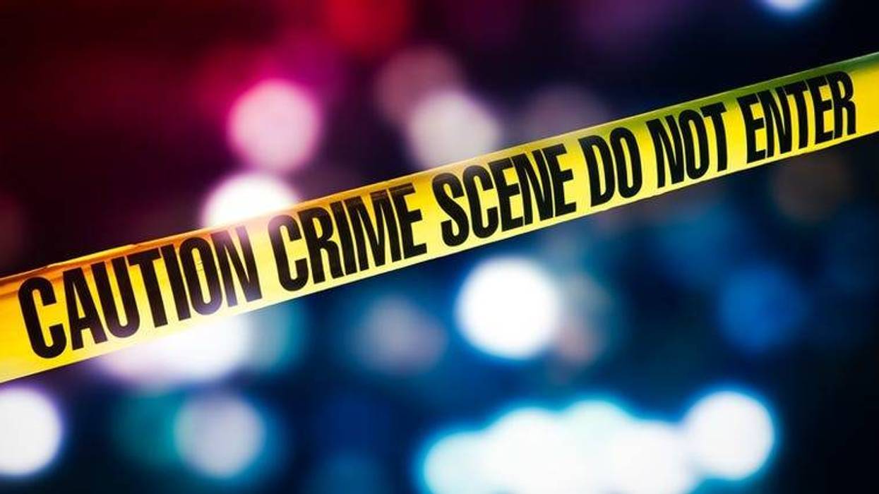 Crime scene