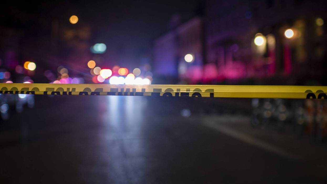 Crime Scene