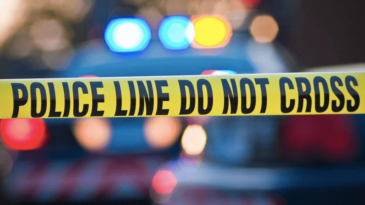 crime scene