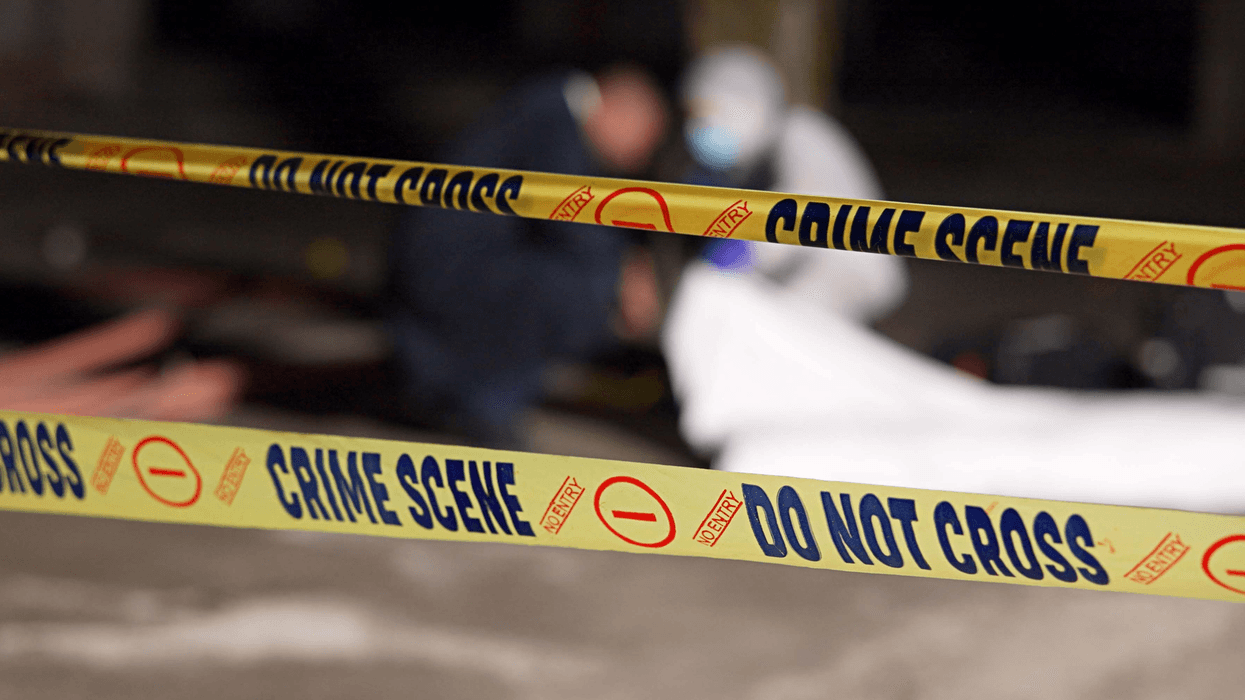 Crime scene