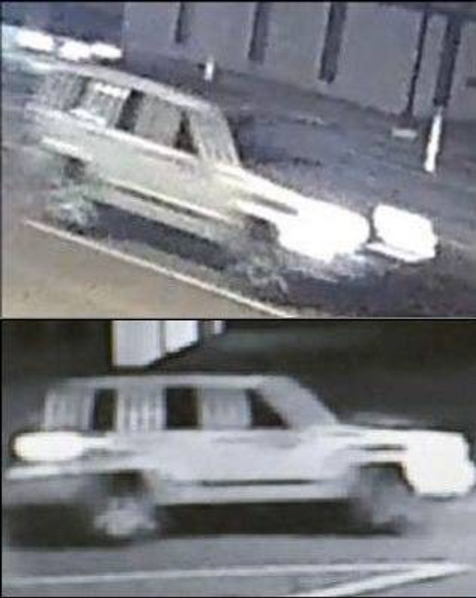 Crime Stoppers - suspect vehicle in Warren hit-and-run