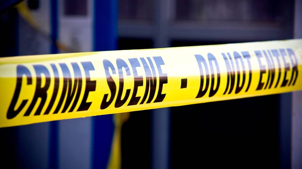 Crime Tape