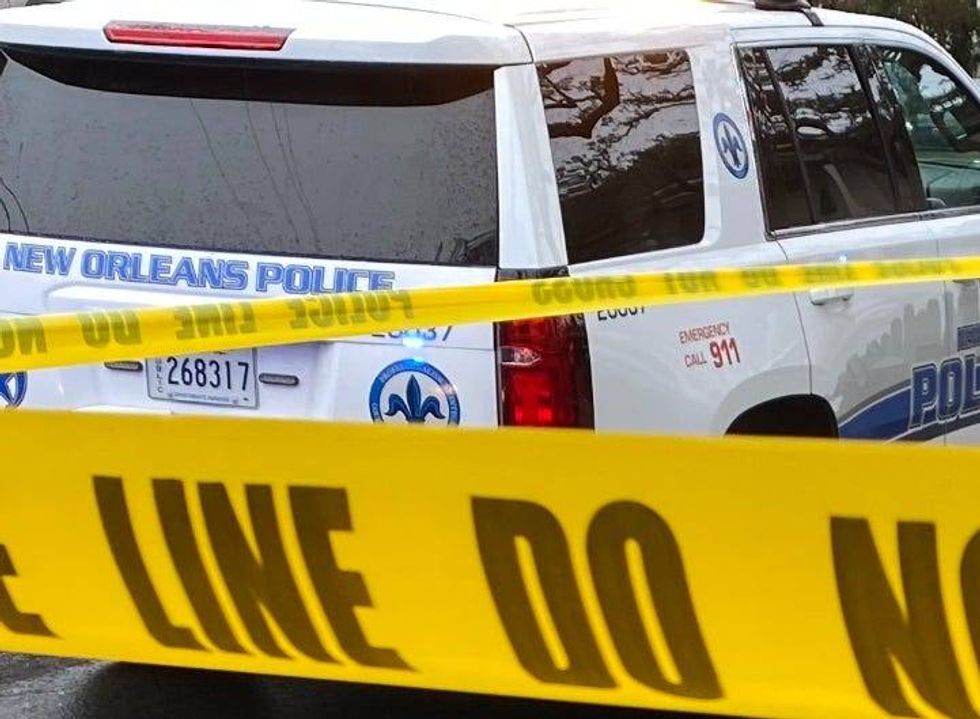 NOPD: Body discovered in bag in backyard along Bayou St. John