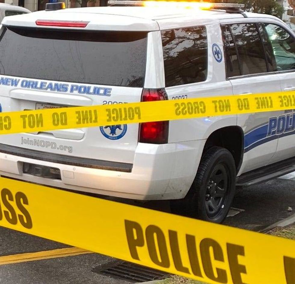 NOPD investigating Broadmoor homicide