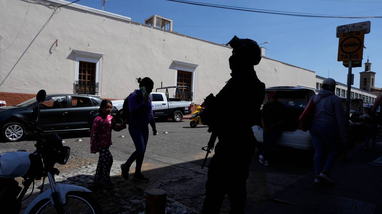 crimen en mexico