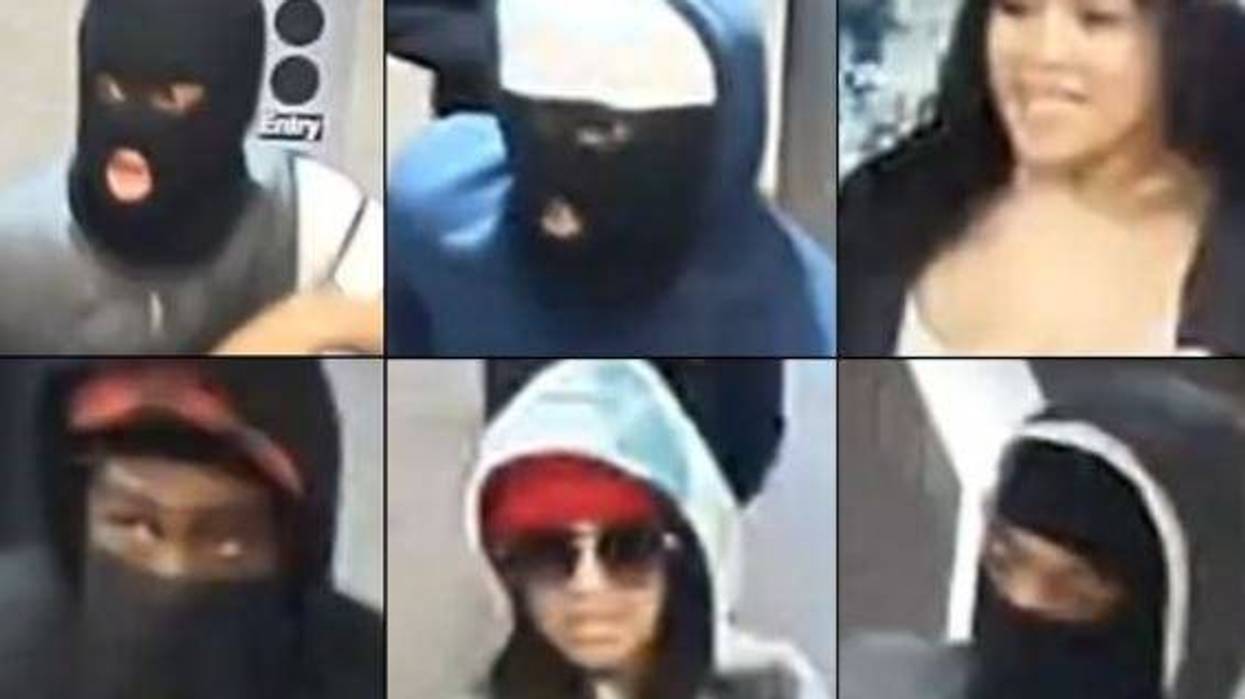 crimen en NYC
