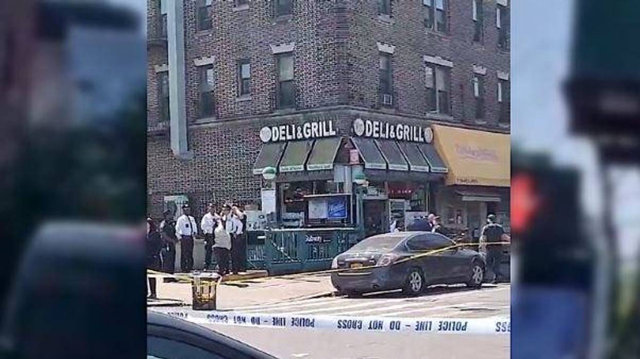 CRIMEN EN NYC