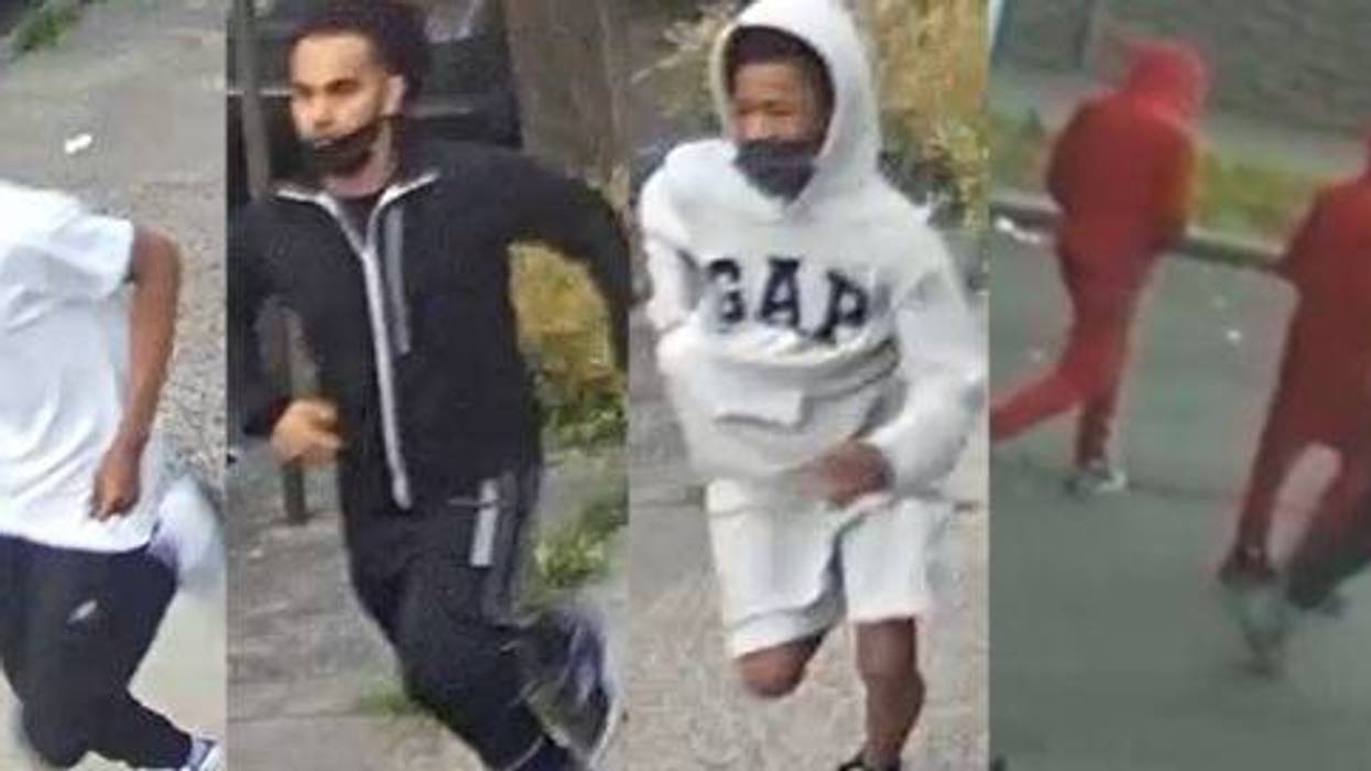 CRIMEN EN NYC