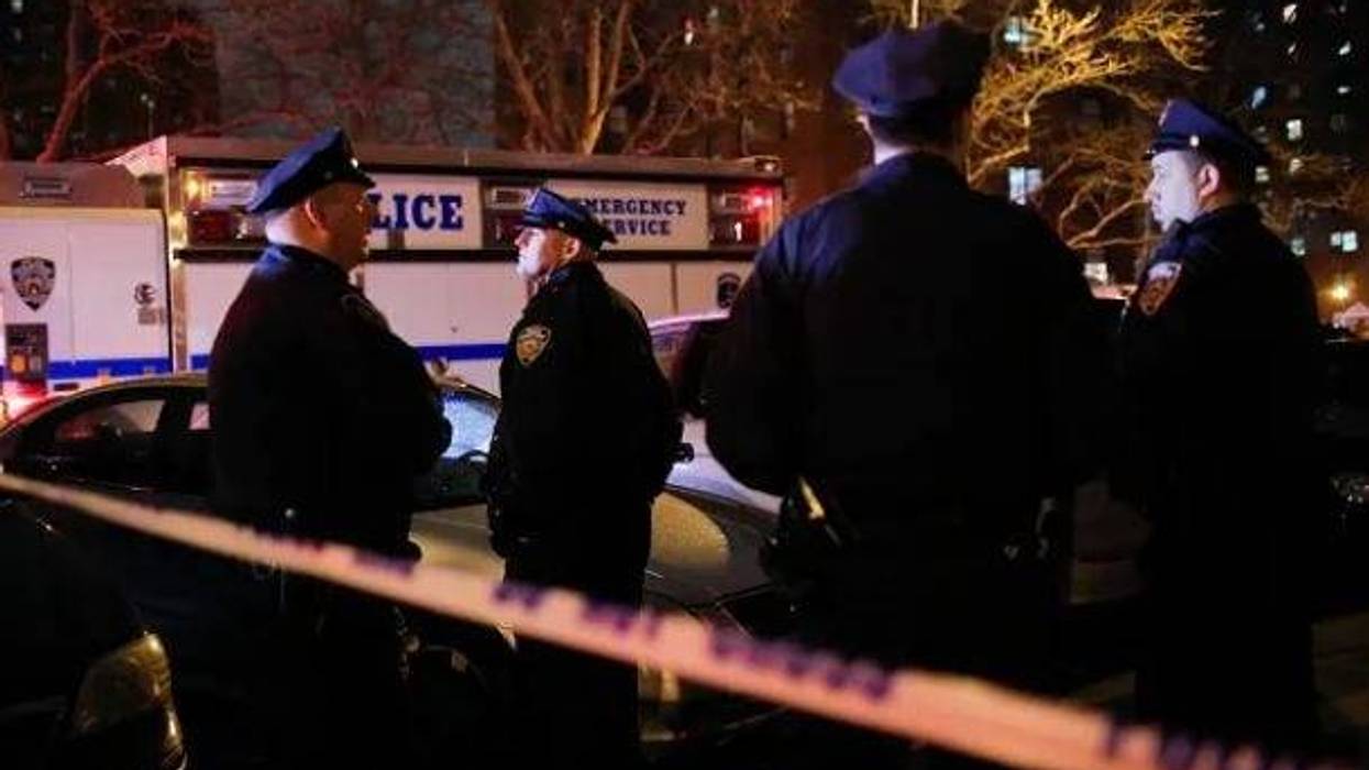 crimen en nyc