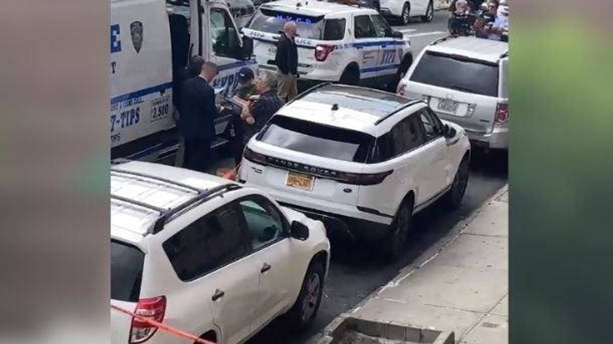 crimen en nyc