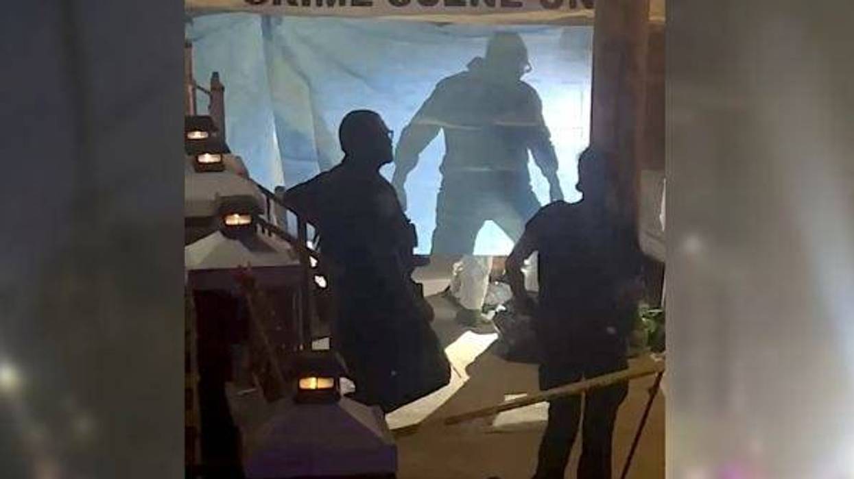 CRIMEN EN NYC
