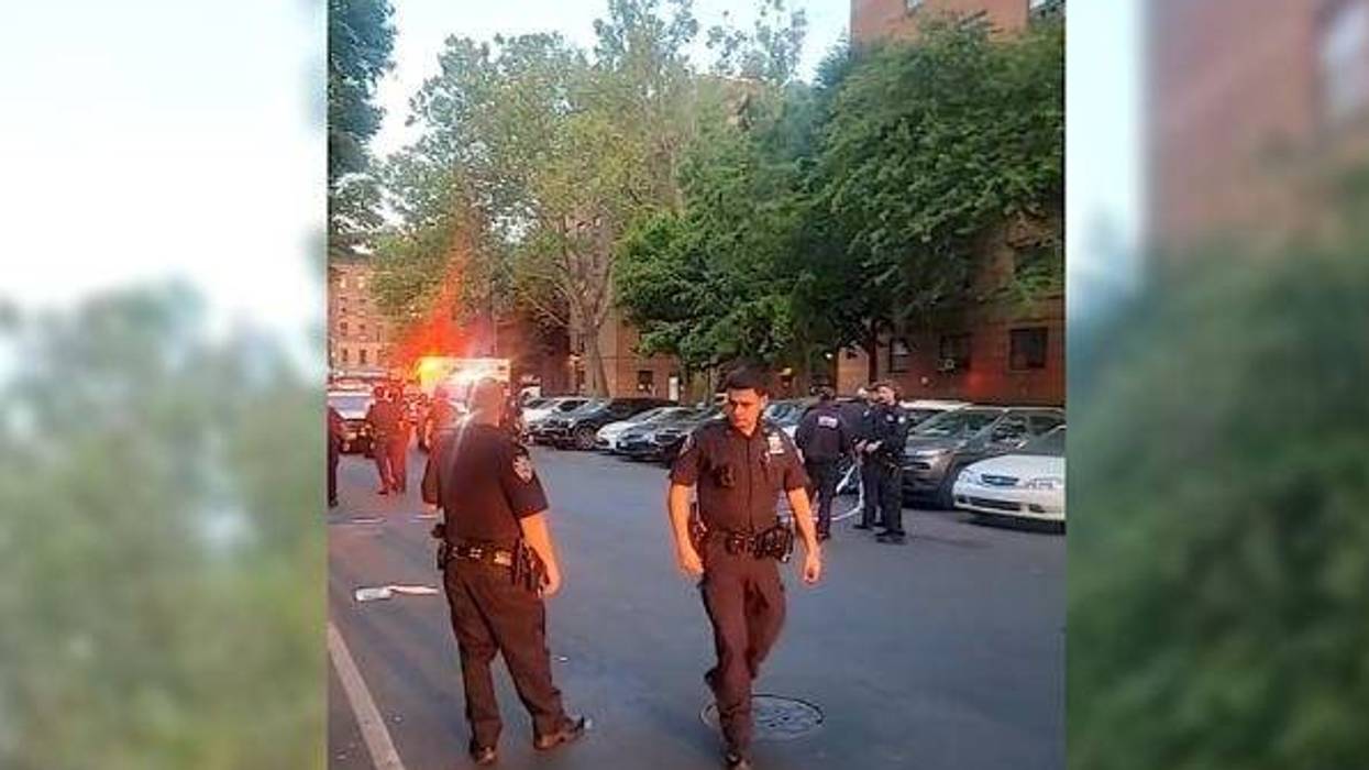 crimen en nyc