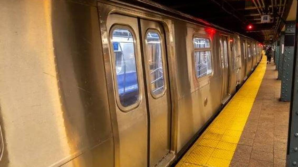 CRIMEN METRO DE NYC