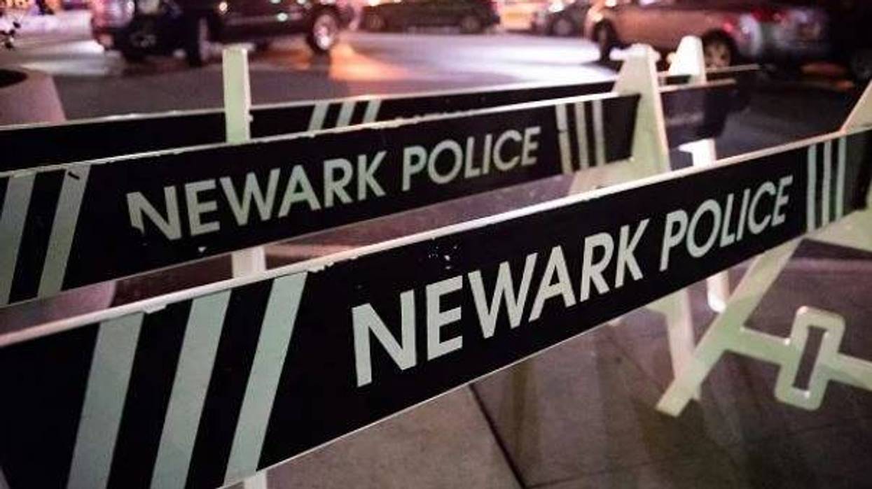 crimen newark