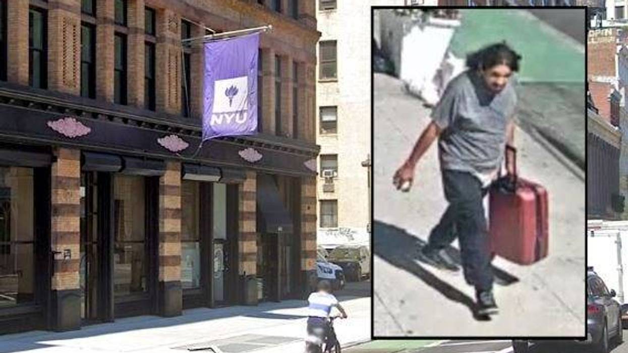 CRIMEN NYC