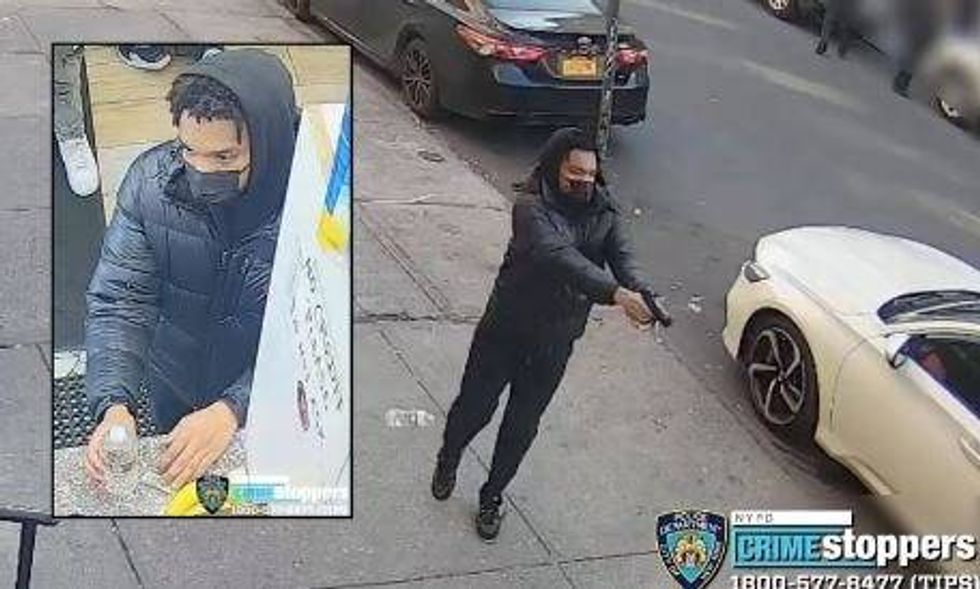 CRIMEN NYC