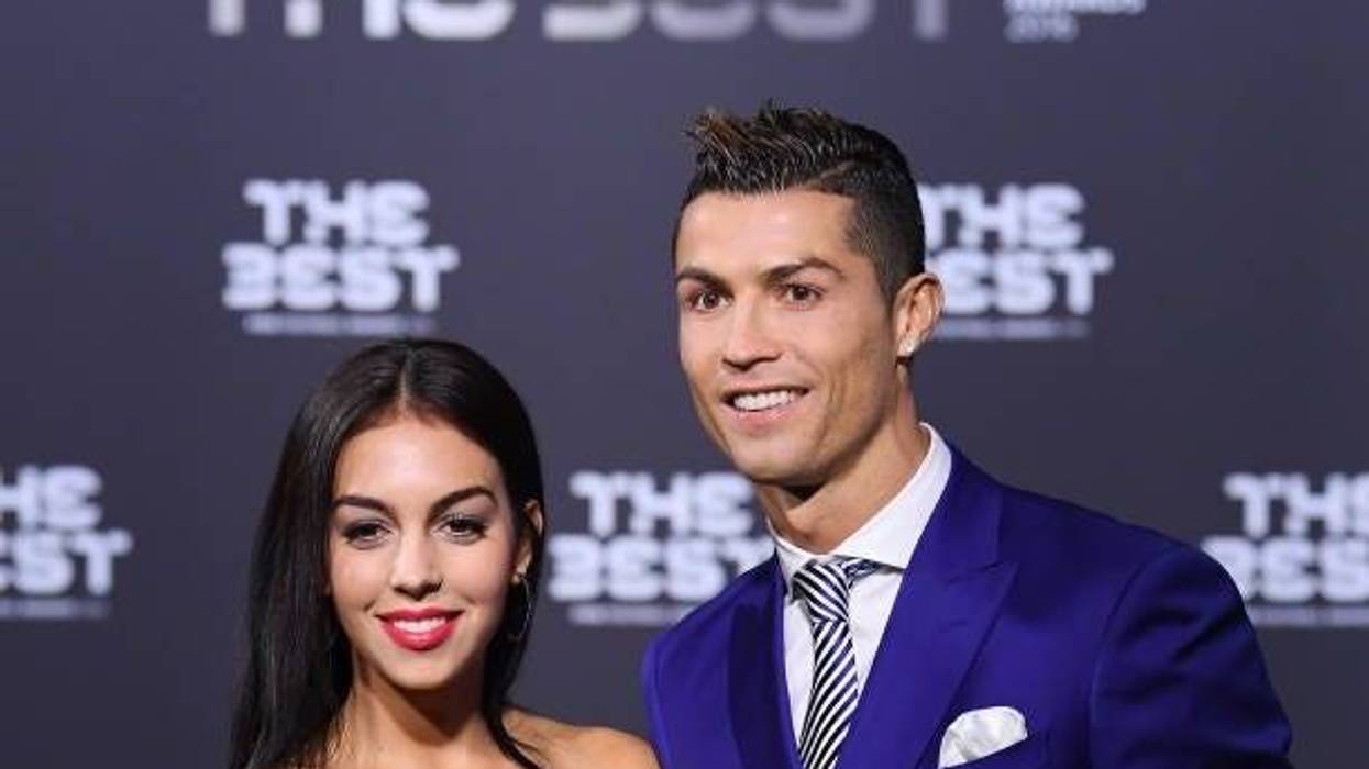 Cristiano Ronaldo, Georgina Rodriguez