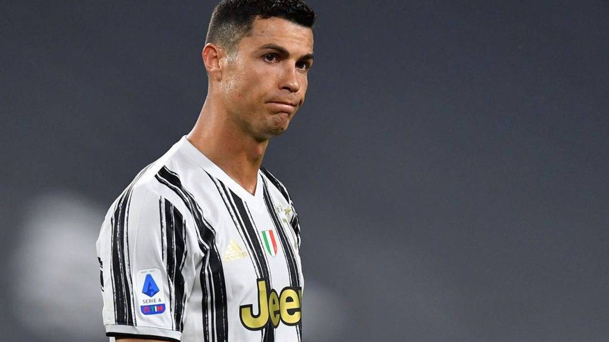 Cristiano Ronaldo Juventus