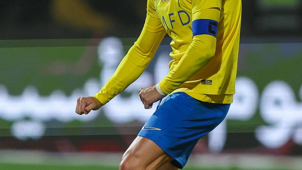 CRISTIANO RONALDO