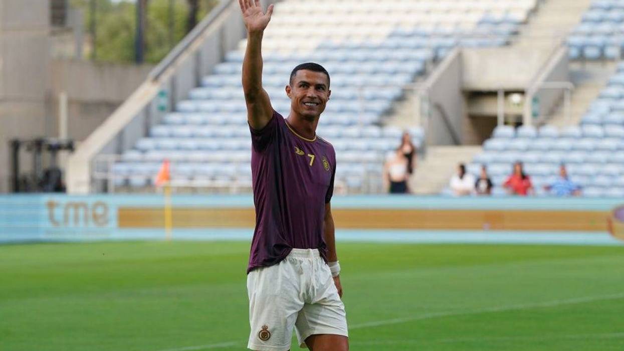 Cristiano Ronaldo