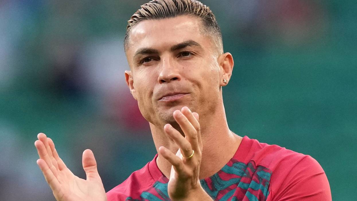 CRISTIANO RONALDO
