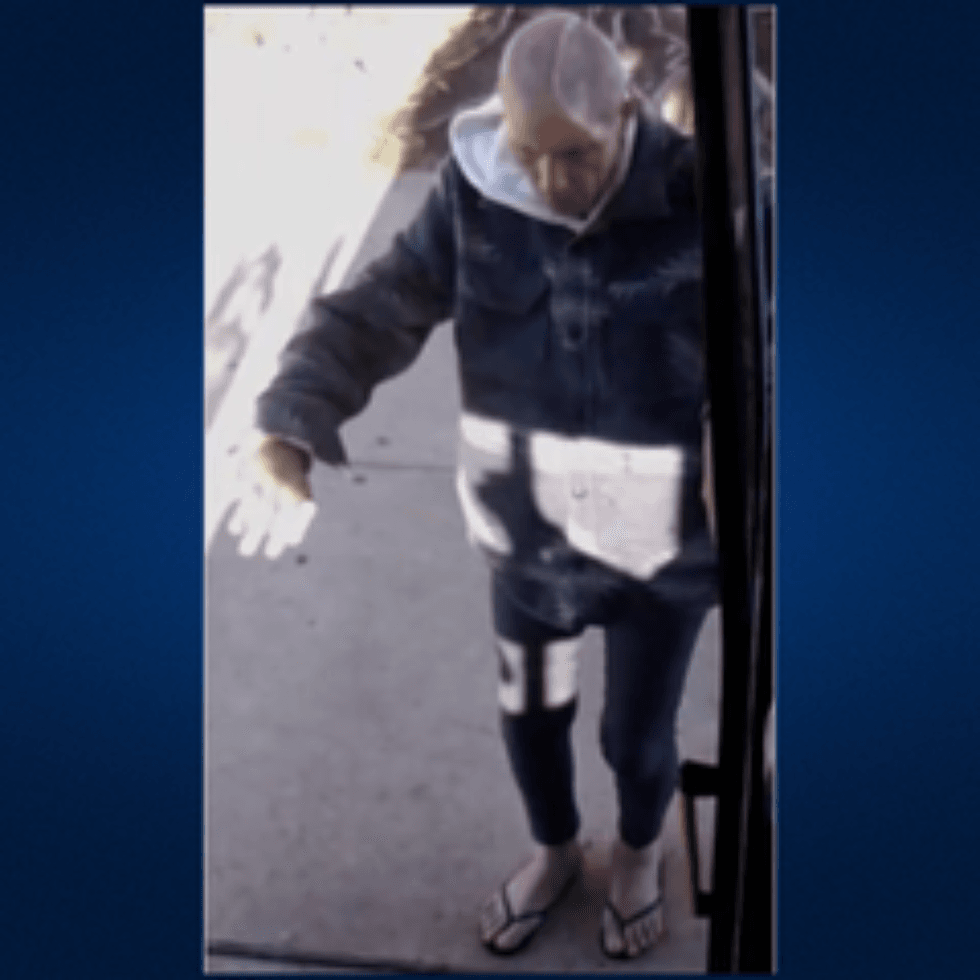CRITICAL MISSING PERSON: Richard Robert Leyva