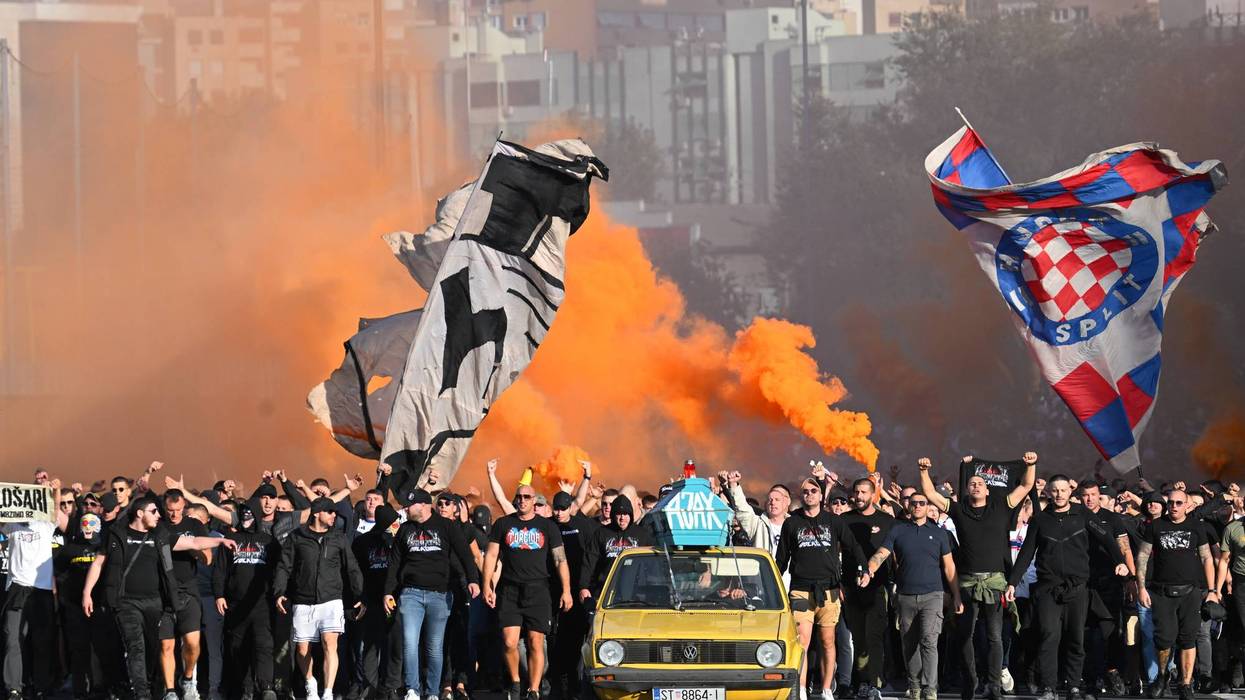 CROACIA 6186