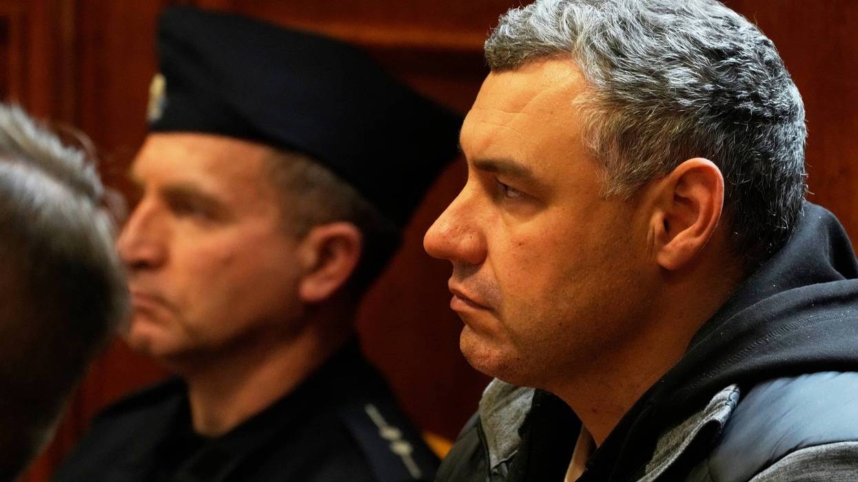 CROACIA-NORD STREAM-DETENCIÓN