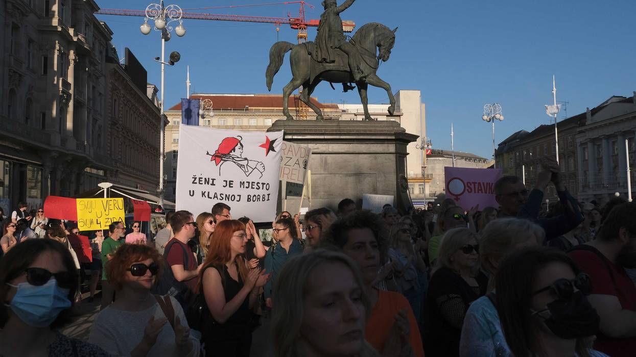 Croatia Abortion