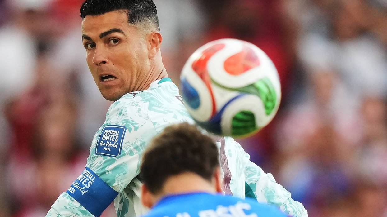 Croatia Portugal WCup Soccer 69 5