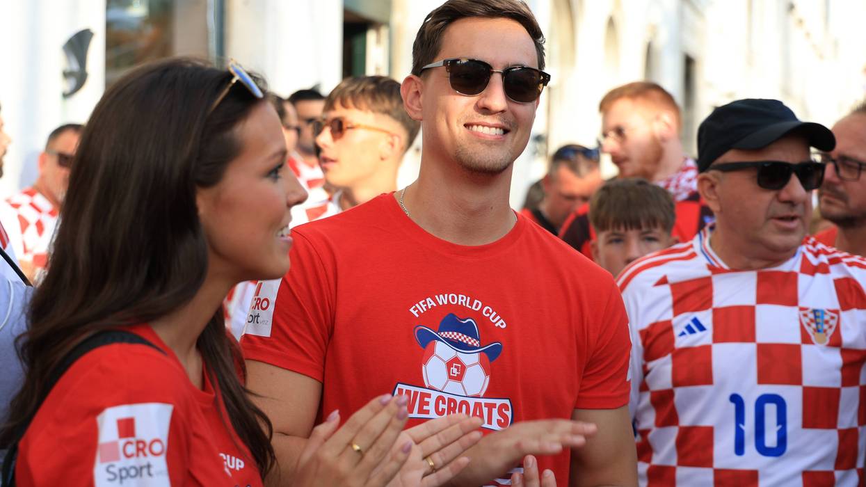 Croatia-US Couple