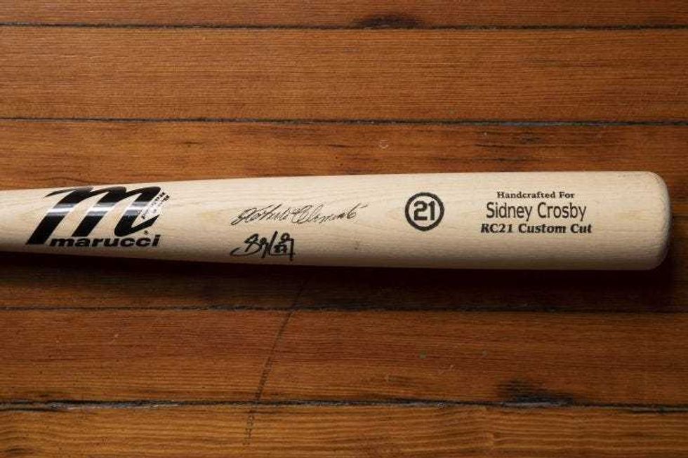 Crosby Bat