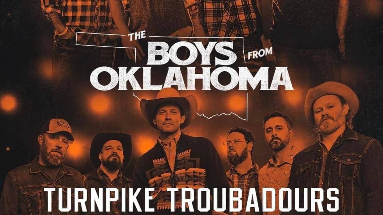 Cross Canadian Ragweed