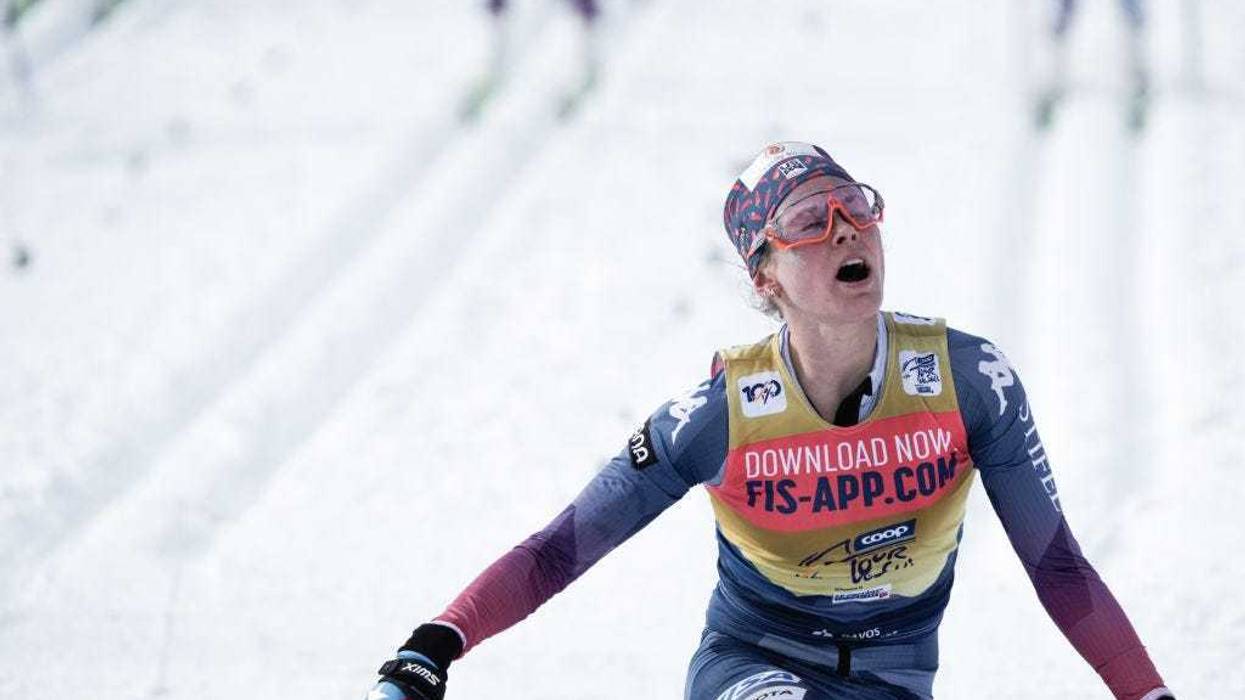 Cross Country Ski, Minneapolis, World Championshiops, Jessie Diggins