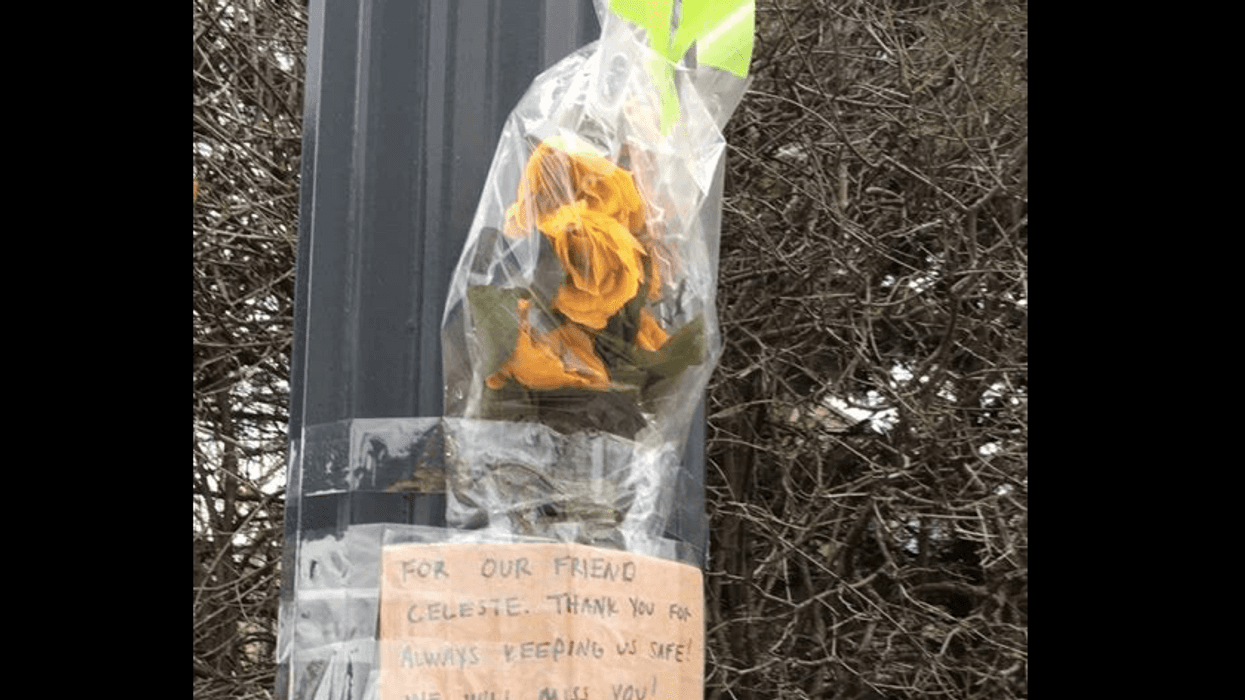 crossing guard memorial