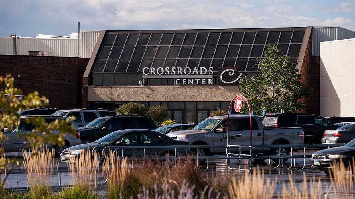 Crossroads Mall