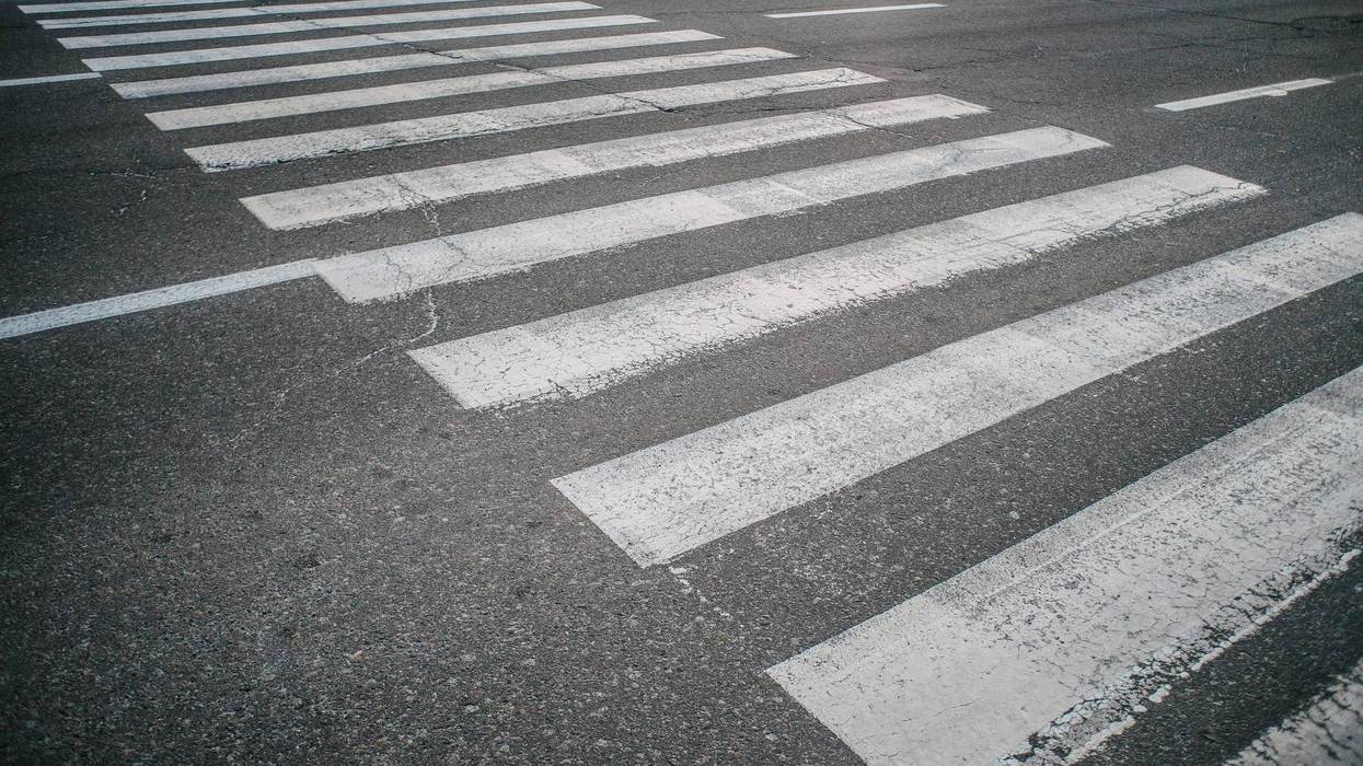 crosswalk
