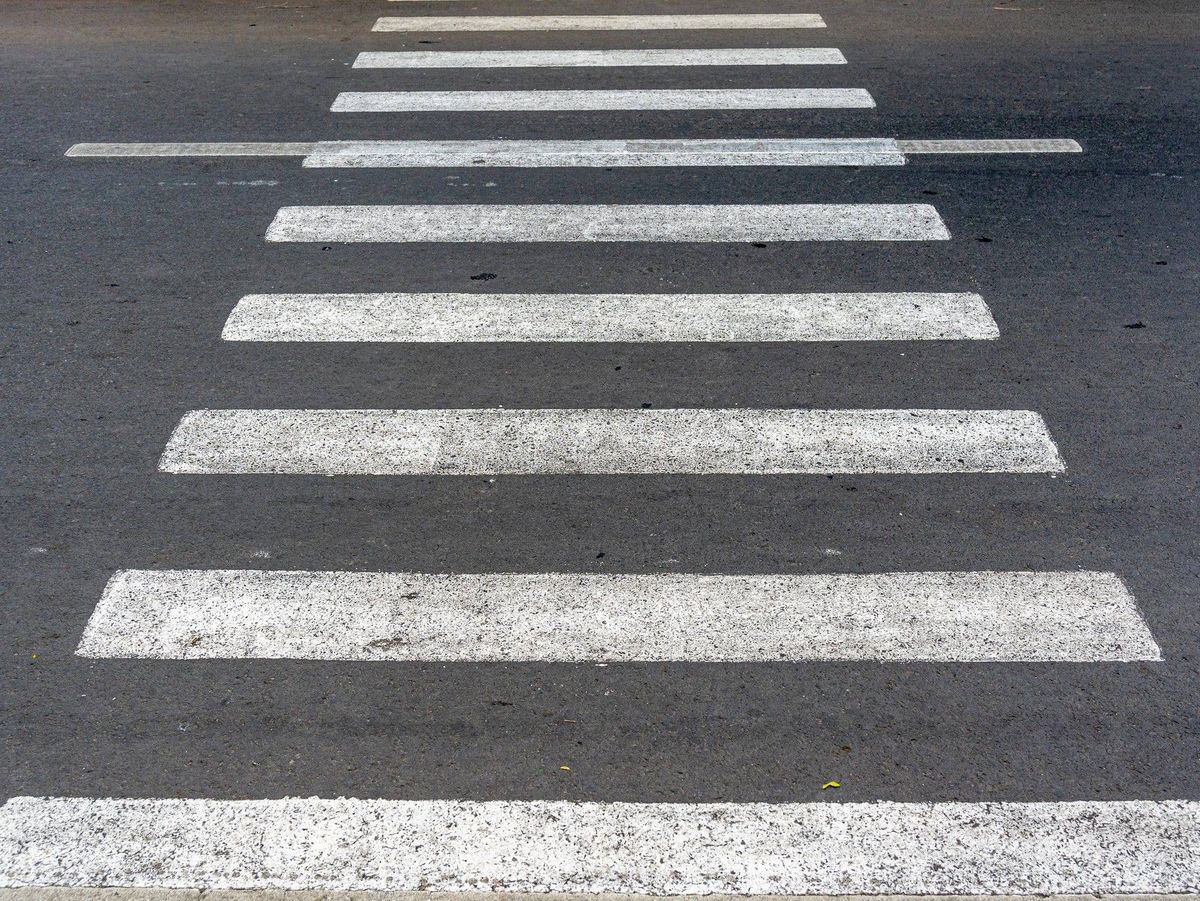 crosswalk
