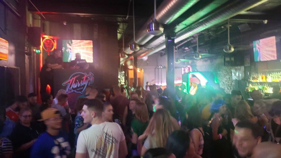 Crowd