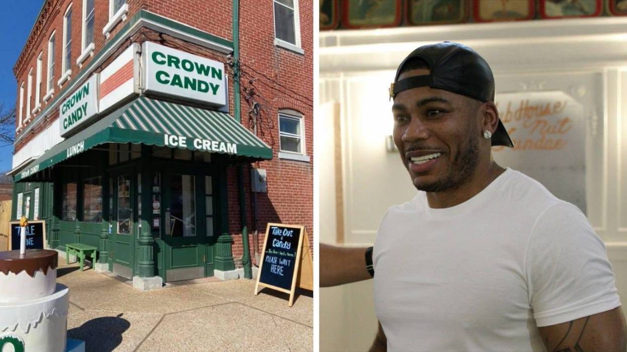 Crown Candy Kitchen, Nelly