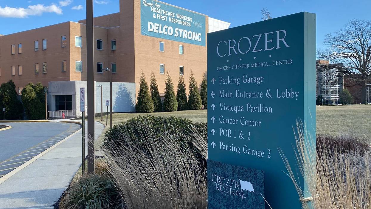Crozer Chester Medical Center