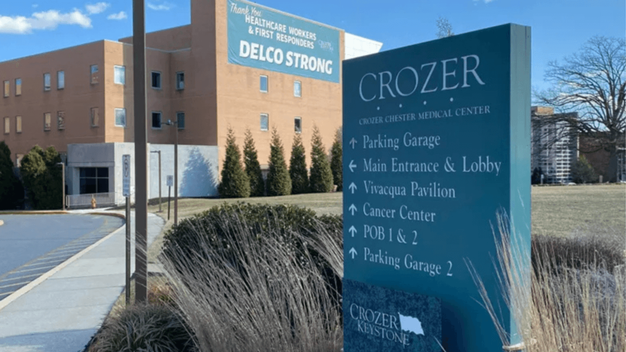 Crozer Chester Medical Center