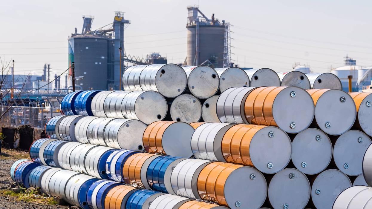 Crude Oil