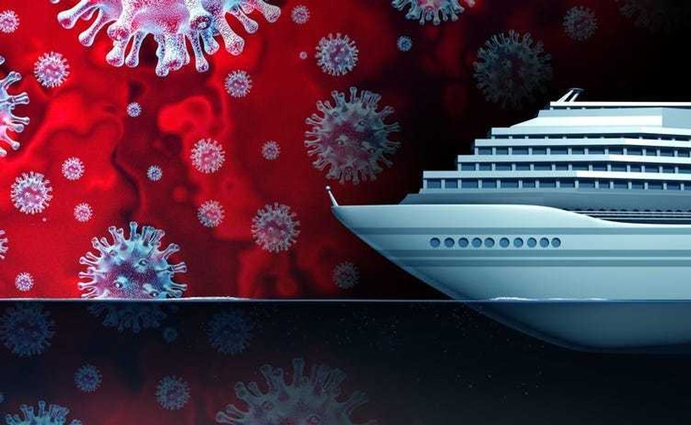 Chesterfield Woman with Breast Cancer is Stuck on Cruise Ship with Coronavirus Outbreak