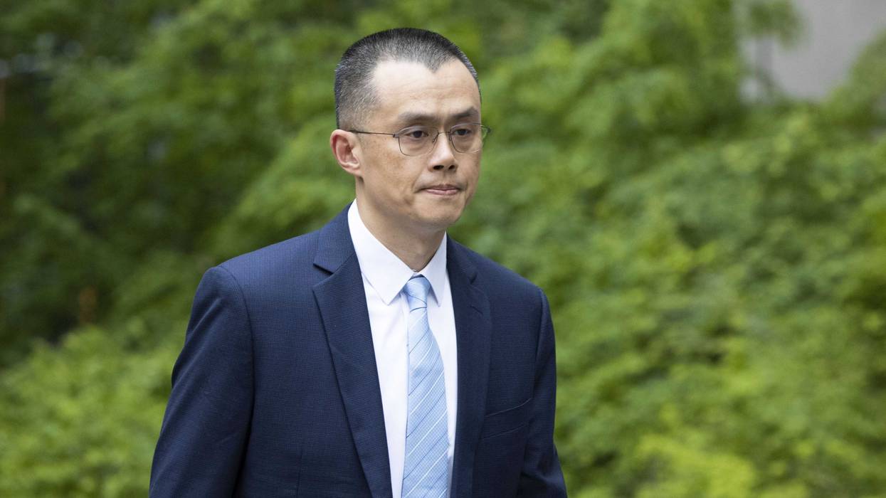 Crypto-Binance Sentence
