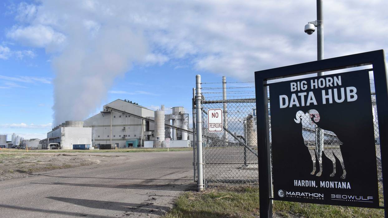 Cryptocurrency Mining Energy Use