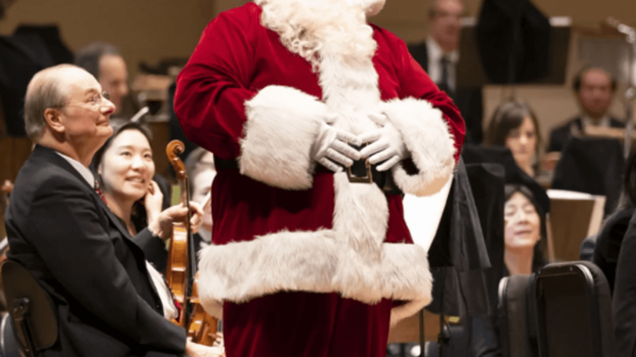 CSO: Merry, Merry Chicago